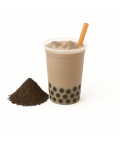 Black Milk Tea Bubble Tea Powder