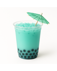 Blue Hawaii Bubble Tea Powder